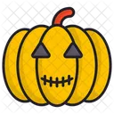Haunting Halloween Celebration Icon