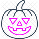 Halloween Horror Monster Icon