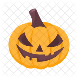 Halloween Pumpkin  Icon