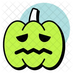 Halloween Pumpkin  Icon