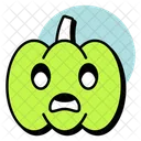 Halloween Pumpkin  Icon