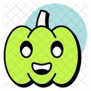 Halloween Pumpkin  Icon