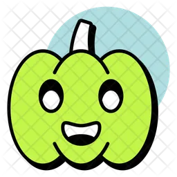 Halloween Pumpkin  Icon