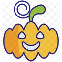 Halloween Pumpkin Icon