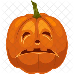 Halloween Pumpkin  Icon