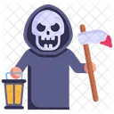 Halloween Reaper  Icon