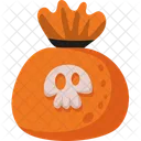 Halloween Sack  Icon