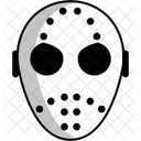 Halloween Scary Mask  Icon