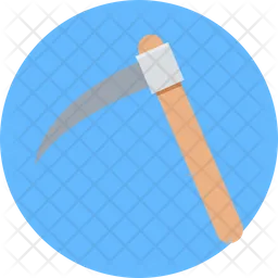 Halloween Scythe  Icon