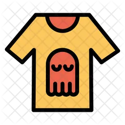 Halloween Shirt  Icon