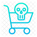 Cart Bag Shopping Bag Icon