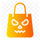 Halloween Shopping  Icon