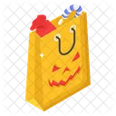 Halloween Shopping  Icône
