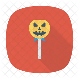 Halloween skull  Icon