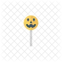 Halloween Skull Ghost Icon