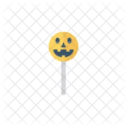 Halloween skull  Icon