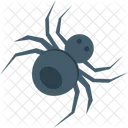 Halloween Spider Spider Web Spider Icon