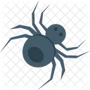 Halloween Spinne  Symbol