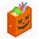 Halloween-Süßigkeiten  Icon