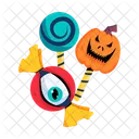 Halloween Sweets  Icon