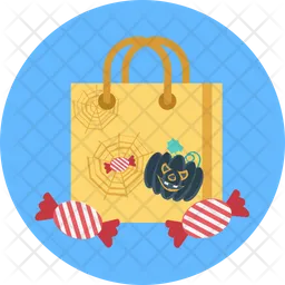 Halloween Tote Bag  Icon