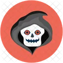 Halloween Schadel Gruselig Symbol