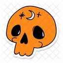 Halloween Totenkopf Totenkopf Halloween Symbol