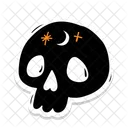 Halloween Totenkopf Totenkopf Halloween Symbol