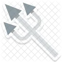 Halloween Trident Halloween Accessories Costumes Accessories Icon