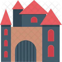 Halloween-Villa  Symbol