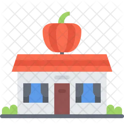 Halloween Website  Icon