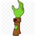 Halloween Cartoon Icon Icon