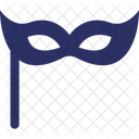 Halloweenmaske Maske Party Symbol