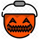 Hallowen Bag  Icon