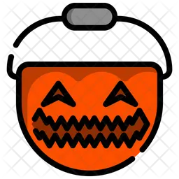 Hallowen Bag  Icon