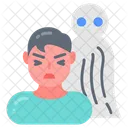 Hallucinations Illusions Nightmares Icon