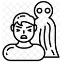 Hallucinations Illusions Nightmares Icon
