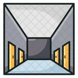Hallway  Icon