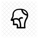 Hals Nasen Ohrenheilkunde Organe Horsystem Symbol
