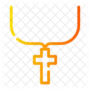 Halskette Kreuz Religion Symbol