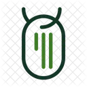 Halskette Anhanger Erkennungsmarke Symbol