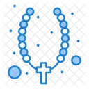 Halskette Christliches Kreuz Christlich Symbol
