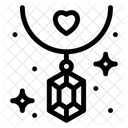 Halskette  Symbol