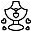 Halskette  Symbol