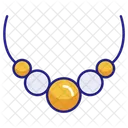 Halslos Symbol