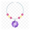Halslos  Symbol