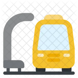 Halt  Icon