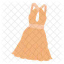 Halter Clothing Outfit Icon