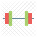 Haltere Exercicio Peso Ícone