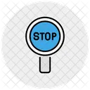 Stoppen Icon